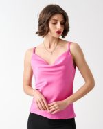 BLOUSE SATIN - Image 6