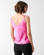 BLOUSE SATIN - Image 8