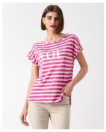 BLOUSE STRIPES PRINTED - Image 2