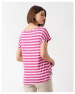 BLOUSE STRIPES PRINTED - Image 4