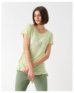 BLOUSE STRIPES PRINTED - Image 5
