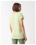 BLOUSE STRIPES PRINTED - Image 7