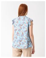 BLOUSE FLOWER PRINT - Image 12