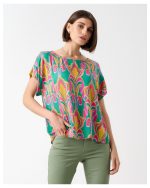 BLOUSE PRINTED - Image 2