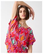 BLOUSE PRINTED - Image 8