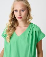 BLOUSE V NECK - Image 2