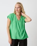 BLOUSE V NECK - Image 4
