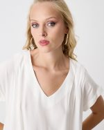BLOUSE V NECK - Image 5