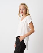 BLOUSE V NECK - Image 7