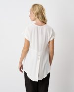 BLOUSE V NECK - Image 8