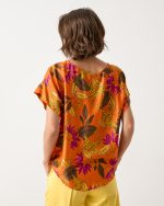 BLOUSE PRINTED - Image 4