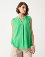 BLOUSE V NECK - Image 5