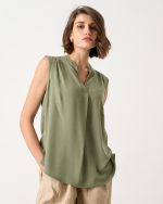 BLOUSE V NECK - Image 7