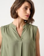 BLOUSE V NECK - Image 8