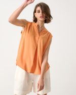 BLOUSE V NECK - Image 10