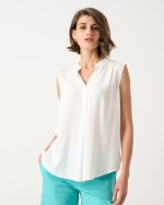 BLOUSE V NECK - Image 17