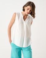 BLOUSE V NECK - Image 18