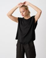 BLOUSE ROUND NECK - Image 2