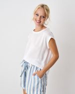 BLOUSE ROUND NECK - Image 6