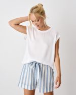 BLOUSE ROUND NECK - Image 7