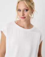 BLOUSE ROUND NECK - Image 9
