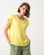 BLOUSE ROUND NECK - Image 10
