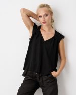 BLOUSE V NECK - Image 2