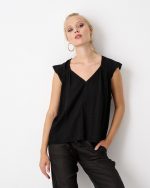 BLOUSE V NECK - Image 3