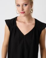 BLOUSE V NECK - Image 5