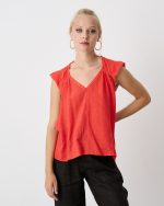 BLOUSE V NECK - Image 6