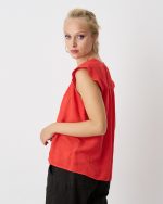 BLOUSE V NECK - Image 7