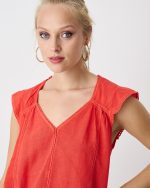 BLOUSE V NECK - Image 8