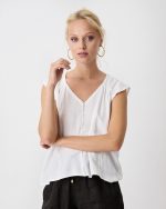 BLOUSE V NECK - Image 9