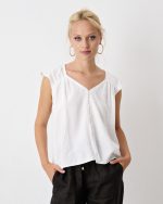 BLOUSE V NECK - Image 10