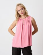 BLOUSE CHIFFON