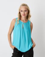 BLOUSE CHIFFON - Image 9