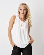 BLOUSE CHIFFON - Image 14