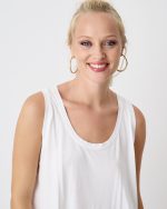 BLOUSE COTTON SLEEVELESS - Image 7