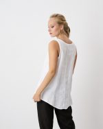 BLOUSE COTTON SLEEVELESS - Image 8