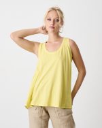 BLOUSE COTTON SLEEVELESS - Image 10