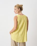 BLOUSE COTTON SLEEVELESS - Image 11