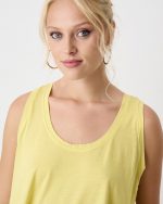 BLOUSE COTTON SLEEVELESS - Image 12