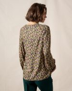 BLOUSE PRINTED COTTON - Image 3