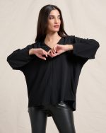 BLOUSE CREPE - Image 2