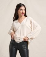 BLOUSE CREPE - Image 5