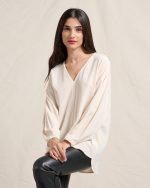 BLOUSE CREPE - Image 6