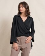 BLOUSE CREPE - Image 2