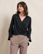 BLOUSE CREPE - Image 3