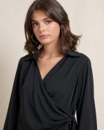 BLOUSE CREPE - Image 4