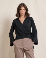 BLOUSE CREPE - Image 5